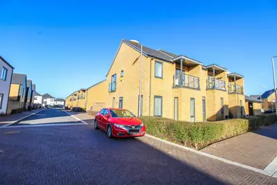 Barnsley Wood Rise, Newhall, CM17