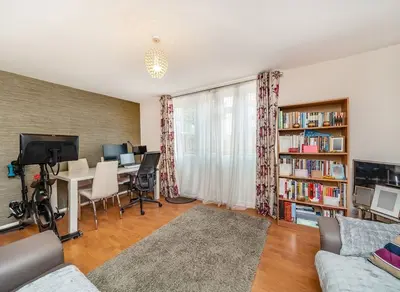 Jarrow Way, Homerton, E9