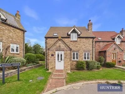 Seaford Avenue, Filey, YO14