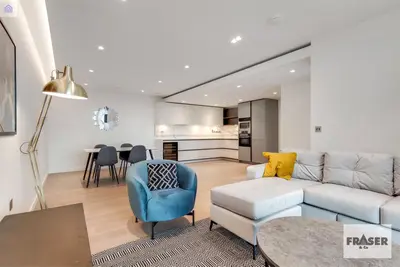 Newcastle Place, West End Gate, W2