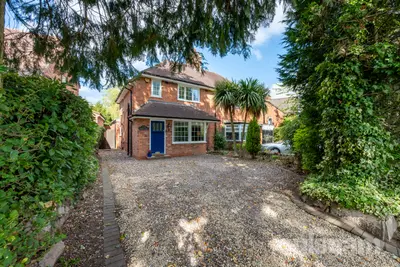 Hole Lane, Bournville Village Trust, Northfield, Birmingham, B31 2DA