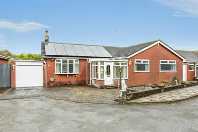 Newton Grove, Thornton-Cleveleys, FY5