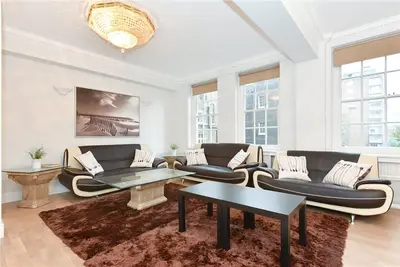 Portman Square, Marylebone, W1H
