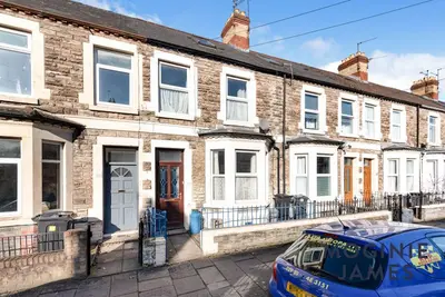 Arran Street, Caerdydd, CF24