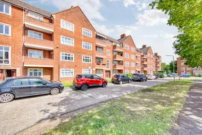 Althorne Gardens, South Woodford
