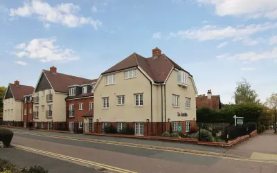 Station Road, Letchworth Garden City, SG6