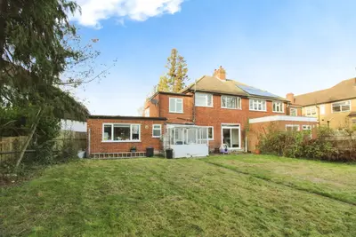Woodford Crescent, Pinner, HA5 3TX