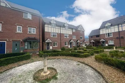 Wickstead Close, Stapeley, Cheshire, CW5