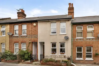 Edgehill Street, Reading, RG1