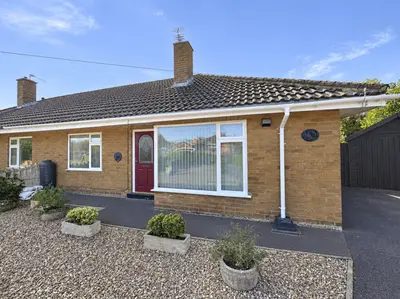 Shelley Close, Newark, NG24
