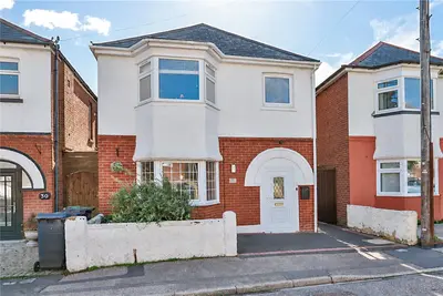 Rutland Road, Bournemouth, BH9