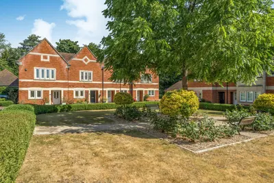 Abbey Gardens, Upper Woolhampton, RG7