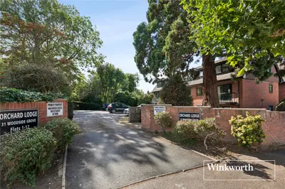 Orchard Lodge, 31 Woodside Grove, London, N12