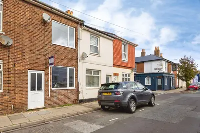 Binsteed Road, Portsmouth, PO2