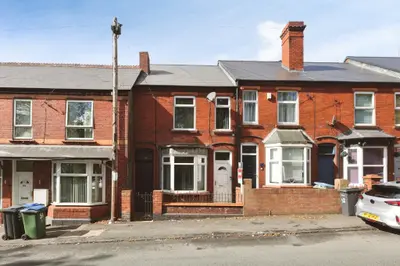 Gorsty Hill Road, Rowley Regis, B65
