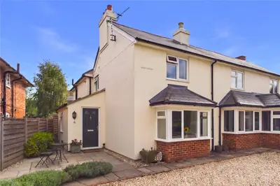 Sherfield Green, Sherfield-on-Loddon, RG27
