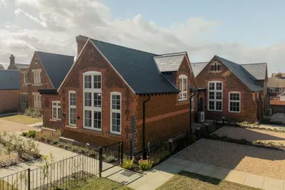 The Old School Yard, James Street, Hunstanton, Norfolk, PE36 5HE