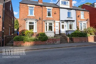 Firth Park Crescent, Sheffield
