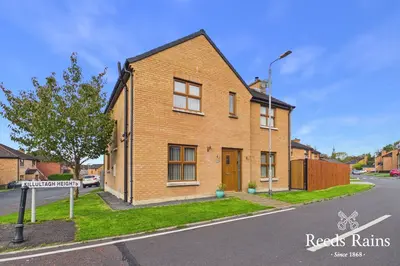 Killultagh Heights, Glenavy, BT29