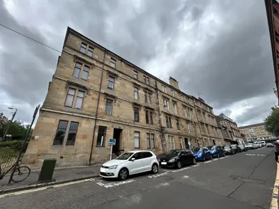 Otago Street, Hillhead, G12