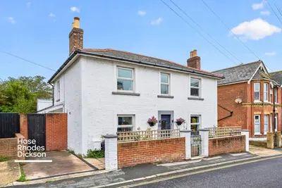 Landguard Road, Shanklin, PO37