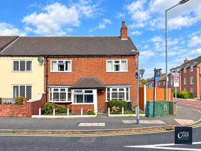 Beacon Street, Lichfield, WS13