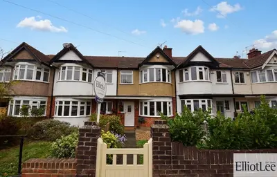 Malvern Avenue, Harrow, HA2