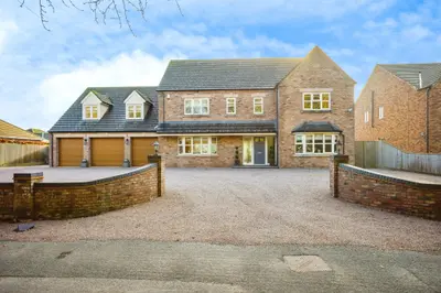 Coles Lane, Swineshead, PE20
