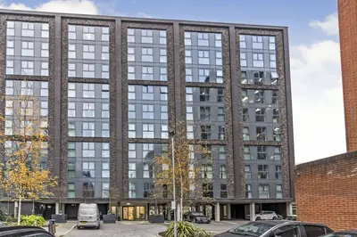 Talbot Road, Old Trafford, Greater Manchester, M16
