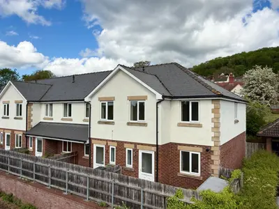 Homend Crescent, Ledbury