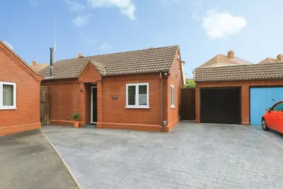 Waterways Gardens, Stourbridge, DY8