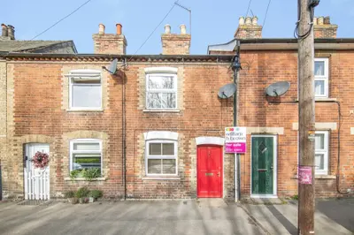 Southgate Street, Long Melford, Sudbury