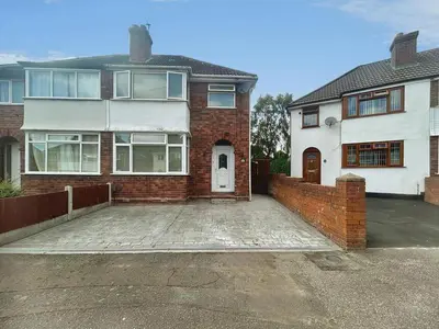 Lawfred Avenue, Wolverhampton, West Midlands, WV11