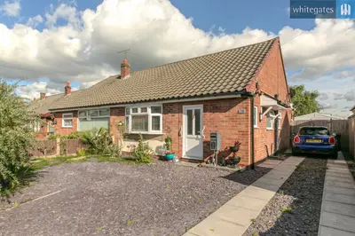 Kipling Way, Crewe, CW1