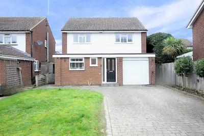 Woodlands Way, Horsham, West Sussex RH13 9TF