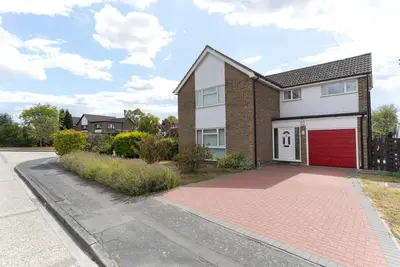 Byron Drive, Wickham Bishops, CM8 3ND