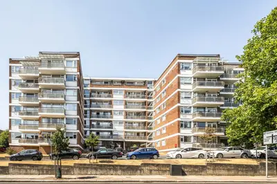 Regents Park Road, London, N3