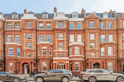 Brechin Place, South Kensington, London, SW7