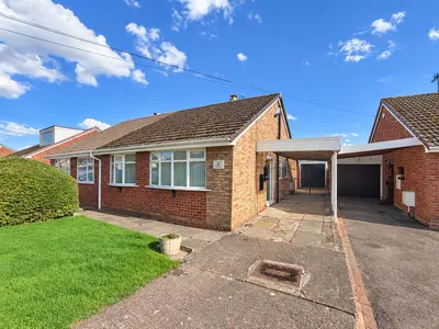 Chase Avenue, Cheslyn Hay, WS6