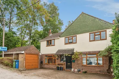 New Road, Sandhurst, GU47