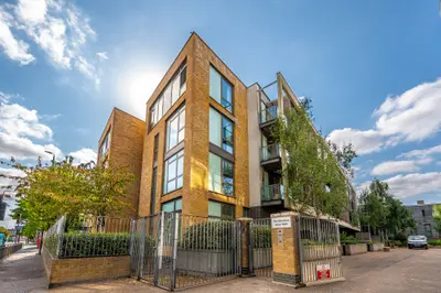 35 Union Park, London