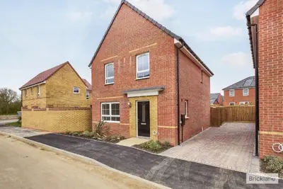 Almond Avenue, Whittlesey, PETERBOROUGH