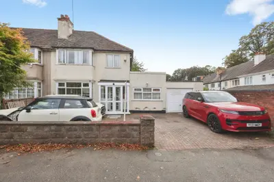 Westlands Road, Birmingham, B13
