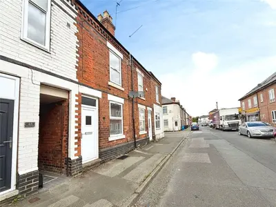 Brighton Road, Alvaston, Derbyshire, DE24