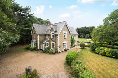 Distinguished Four Bedroom Period Residence, Ryarsh