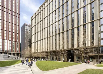 Vita Living, Circle Square, 7 Nobel Way, Manchester, M1 7FU