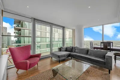 Landmark West, Canary Wharf, E14