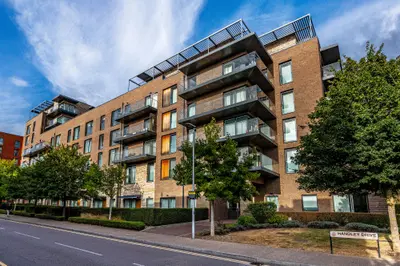 Flat 71, Merlin Court, 26 Handley Drive, London