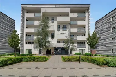 Williams Way, Wembley, HA0