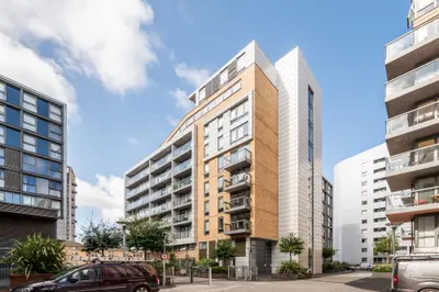 10 Empire Reach, 4 Dowells Street, London
